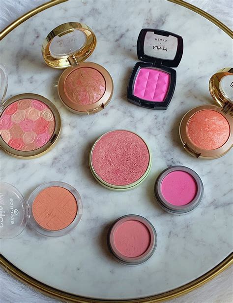 best blush palette drugstore.